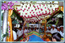Baba's Chhabbisi Ceremony