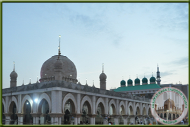 Dargah Sharif Interior View