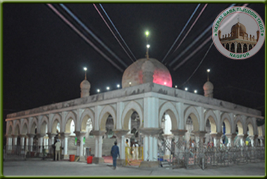 Dargah Dome and Minaret